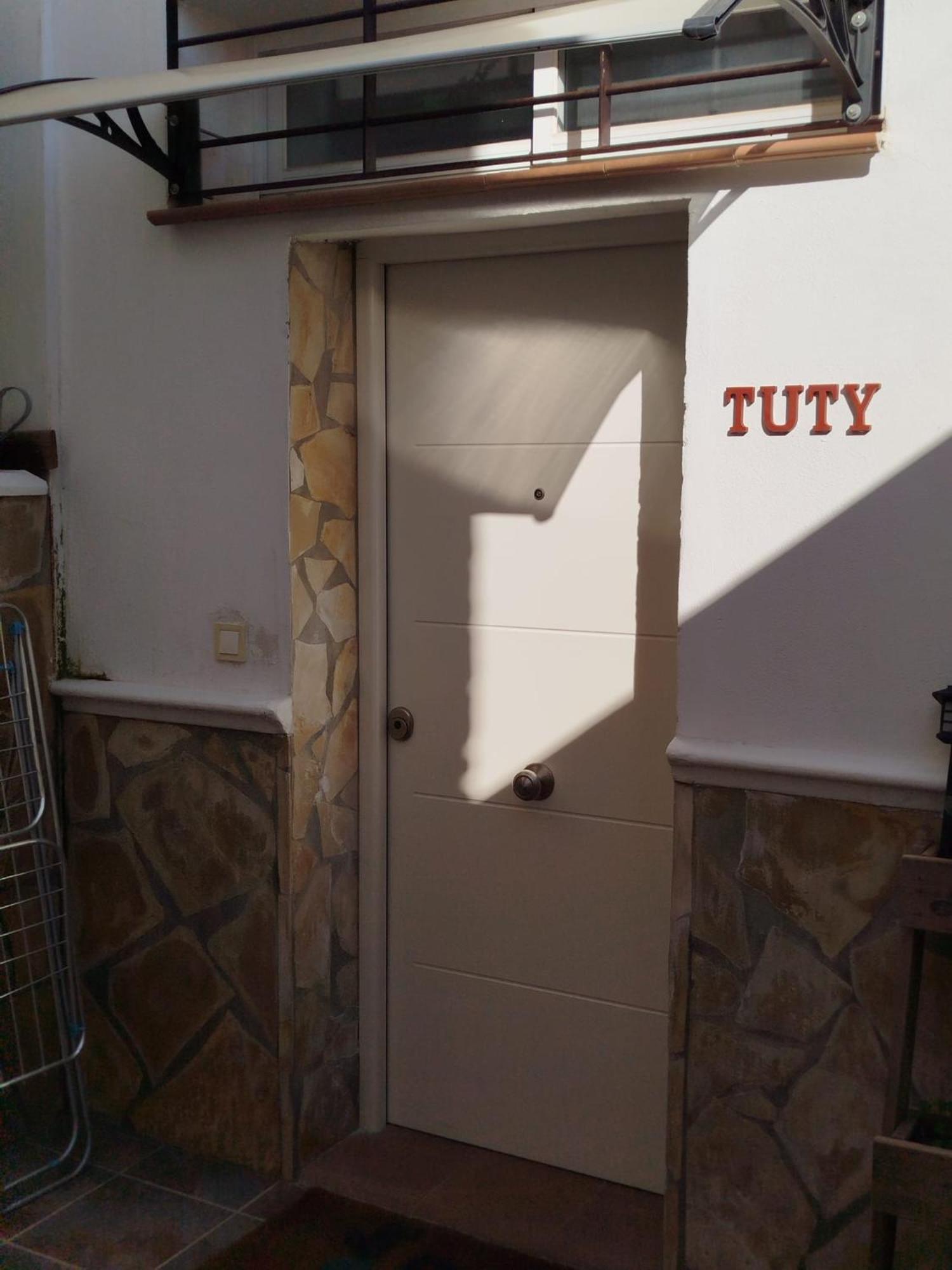 Tuty Apartman Málaga Kültér fotó